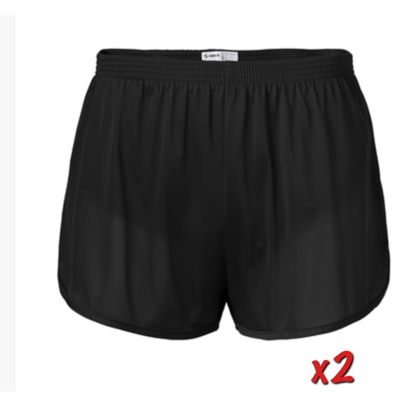 2 pcs of NWOT Soffe Original Ranger Panty/ Track Shorts - Picture 5 of 10